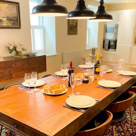The Old Auction Rooms, Lot 3 Tatil Evi